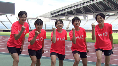 仙台三桜高校 陸上競技部