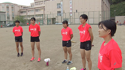 仙台三桜高校 陸上競技部