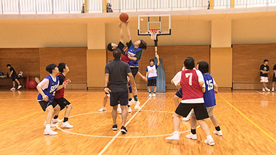 聖和学園 女子バスケットボール部