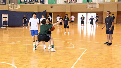 聖和学園 女子バスケットボール部