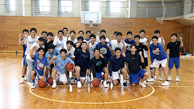 東北学院高校 バスケットボール部