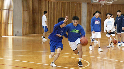 東北学院高校 バスケットボール部