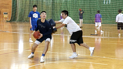 東北学院高校 バスケットボール部