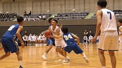 東北学院高校 バスケットボール部