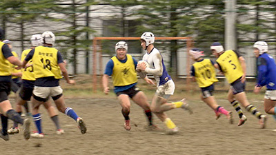 仙台育英学園高校 ラグビー部