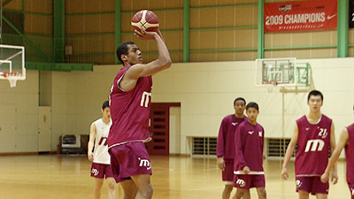 仙台大学附属明成高校 男子バスケットボール部
