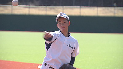 柴田高校 野球部