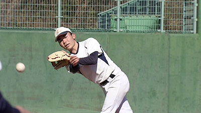 柴田高校 野球部