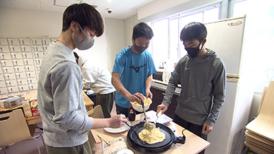 東北高校 男子ソフトテニス部