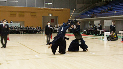 仙台育英学園高校 男子剣道部