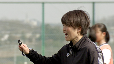 仙台大学附属明成高校 女子サッカー部