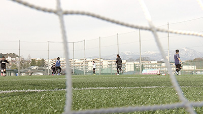 仙台大学附属明成高校 女子サッカー部