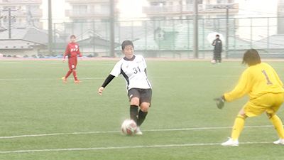 仙台大学附属明成高校 女子サッカー部