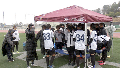 仙台大学附属明成高校 女子サッカー部