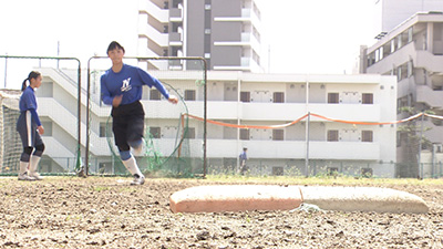 仙台二華高校 ソフトボール部