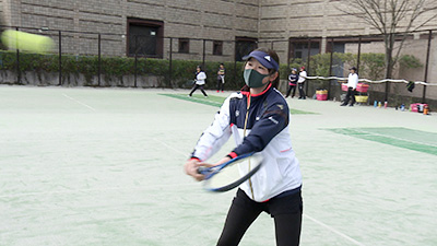 宮城第一高校 テニス部
