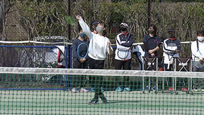 宮城第一高校 テニス部