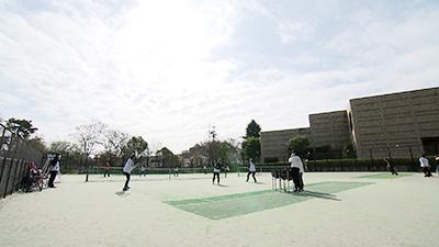 宮城第一高校 テニス部