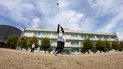 志津川高校 陸上競技部