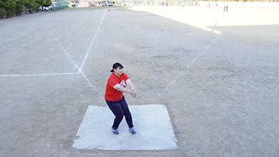 志津川高校 陸上競技部