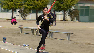 志津川高校 陸上競技部