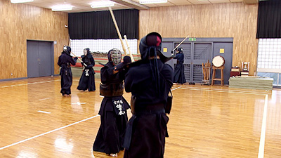 古川高校 剣道部