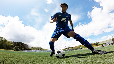 東北生活文化大学高校 男子サッカー部