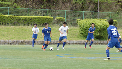 東北生活文化大学高校 男子サッカー部