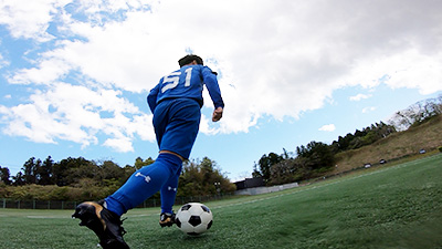 東北生活文化大学高校 男子サッカー部