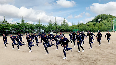 利府高校 女子ソフトボール部