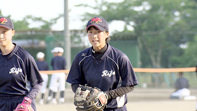 利府高校 女子ソフトボール部