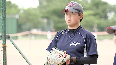 利府高校 女子ソフトボール部