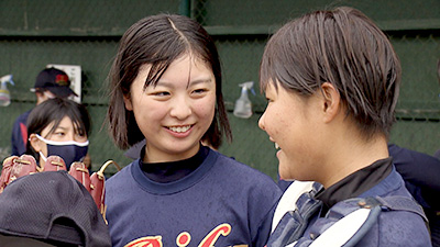 利府高校 女子ソフトボール部