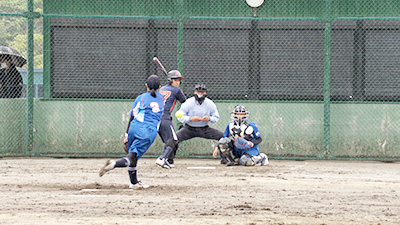 利府高校 女子ソフトボール部