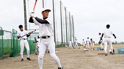 仙台一高 硬式野球部