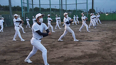 仙台一高 硬式野球部