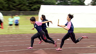 常盤木学園高校 陸上部