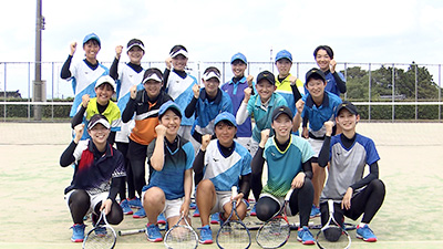 東北高校 女子ソフトテニス部