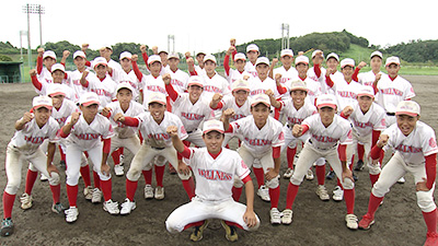 目の前の一戦を全力で 創部2年目の挑戦 日本ウェルネス宮城高校 硬式