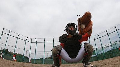 日本ウェルネス宮城高校 硬式野球部