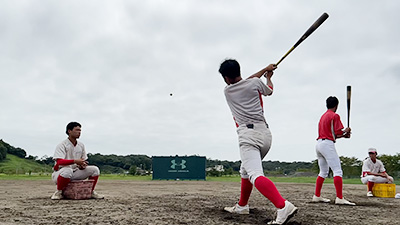 日本ウェルネス宮城高校 硬式野球部