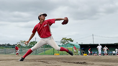 日本ウェルネス宮城高校 硬式野球部