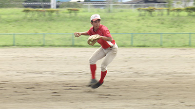 日本ウェルネス宮城高校 硬式野球部
