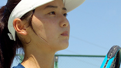 名取北高校 女子テニス部