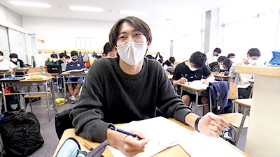 東北学院高校 水泳部