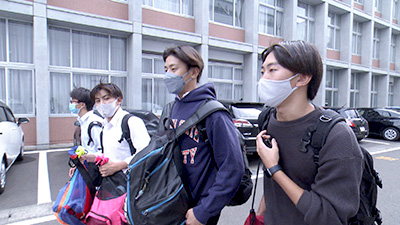 東北学院高校 水泳部