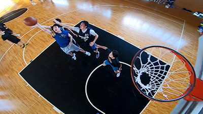 聖和学園 男子バスケットボール部