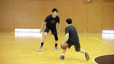 聖和学園 男子バスケットボール部