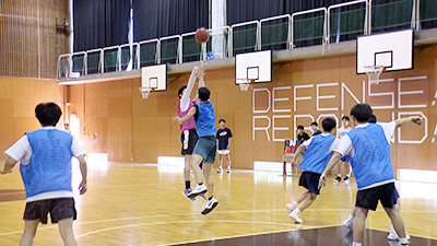 聖和学園 男子バスケットボール部