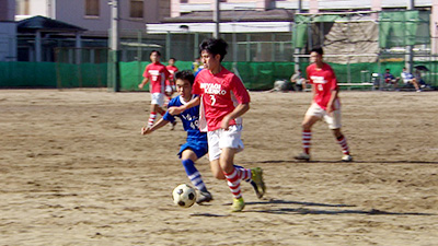 宮城県工業 男子サッカー部